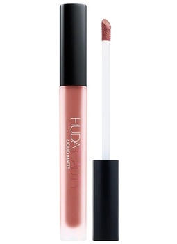 Huda Beauty Liquid Matte Ultra-Comfort Transfer-Proof Lipstick - Best Summer Makeup Products
