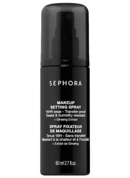 Sephora Collection Makeup Setting Spray - Best Summer Makeup Products
