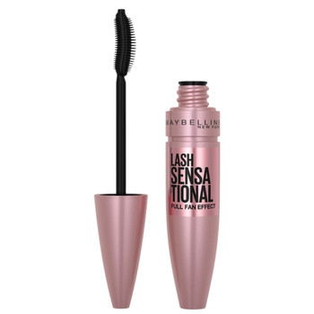 Maybelline Lash Sensational Mascara - Best Drugstore Mascara For Rosacea
