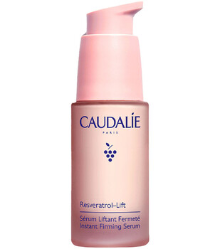 Caudalie Resveratrol-Lift Instant Firming Serum - Minimalist Skincare Routine For 30s