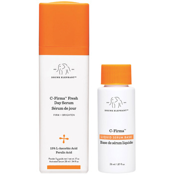 Drunk Elephant C-Firma Fresh Vitamin-C Day Serum - Best Vegan Vitamin C Serum