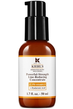 Kiehl's Powerful-Strength Vitamin C Serum