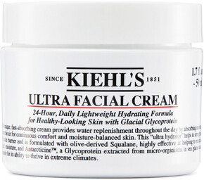 Kiehls-Ultra-Facial-Cream - Minimalist Skincare Routine For 30s