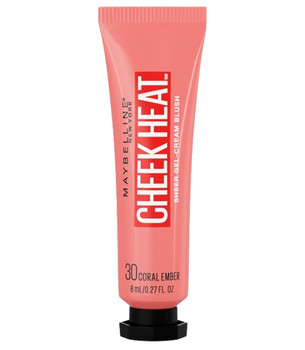 Maybelline Cheek Heat Gel-Cream Blush - Best Drugstore Cream Blush