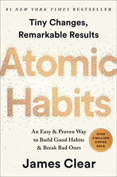 Atomic Habits by James Clear - Best Books For Women in Their Thirties