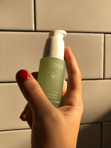 Caudalie Vinopure Natural Salicylic Acid Pore Minimizing Serum