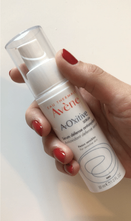 Avene A-Oxitive Antioxidant Defense Serum Review