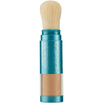 Colorescience Sunforgettable Total Protection Brush-On Shield SPF 50 - Best Anti-Pollution Sunscreen