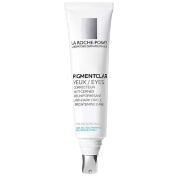 La Roche Posay Pigmentclar Eye Cream - Best Drugstore Eye Cream For Dark Circles