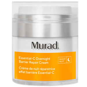 Murad Essential-C Overnight Barrier Repair Cream - Best Anti-Pollution Skincare Products