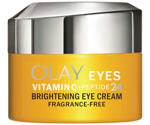 Olay Vitamin C + Peptide 24 Eye Cream - Best Drugstore Eye Cream with Vitamin C