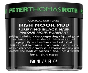 Peter Thomas Roth Irish Moor Mud Purifying Black Mask - Best Anti-Pollution Mask