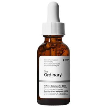 The Ordinary Caffeine Solution 5% + EGCG - Best Drugstore Eye Serum