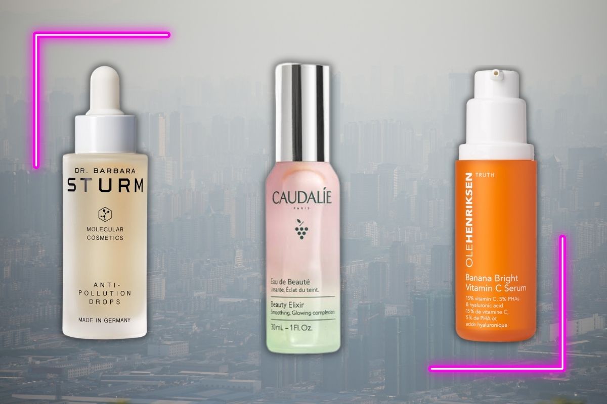 Best Anti-Pollution Skincare Products