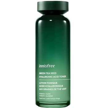Innisfree Green Tea Hyaluronic Acid Toner - Best Toners To Use With Retinol