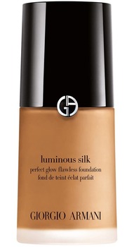 Armani Luminous Silk Perfect Glow Flawless Foundation - Best Dewy Foundation For Mature Skin