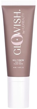Huda Beauty GloWish Multidew Skin Tint Foundation - Best Dewy Foundation For Dry Skin