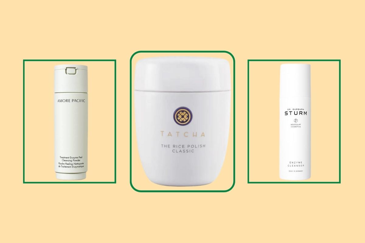 Best Powder Cleansers