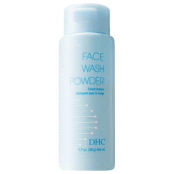 DHC Face Wash Powder - Best Drugstore Powder Cleanser
