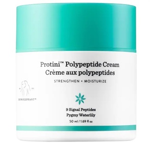 Drunk Elephant Protini Polypeptide Firming Moisturizer - Best Moisturizer To Wear Under Makeup For Dry Skin