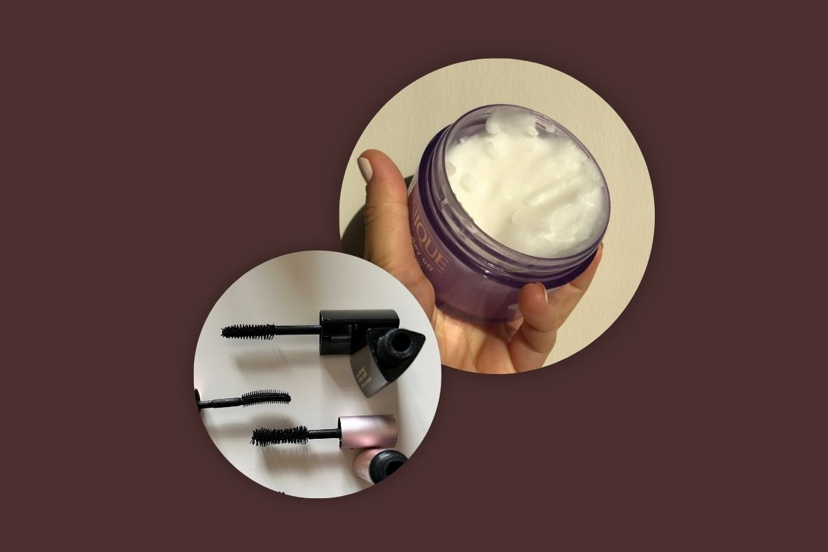 How to Remove Waterproof Mascara