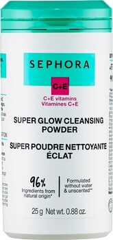 Sephora Collection Super Glow Cleansing Powder - Best Affordable Powder Cleanser