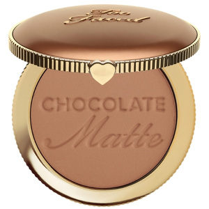 Too Faced Chocolate Soleil Matte Bronzer - Best Matte Bronzer Powder