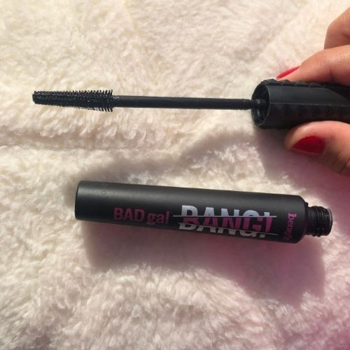 Benefit Badgal Bang Volumizing Mascara Review