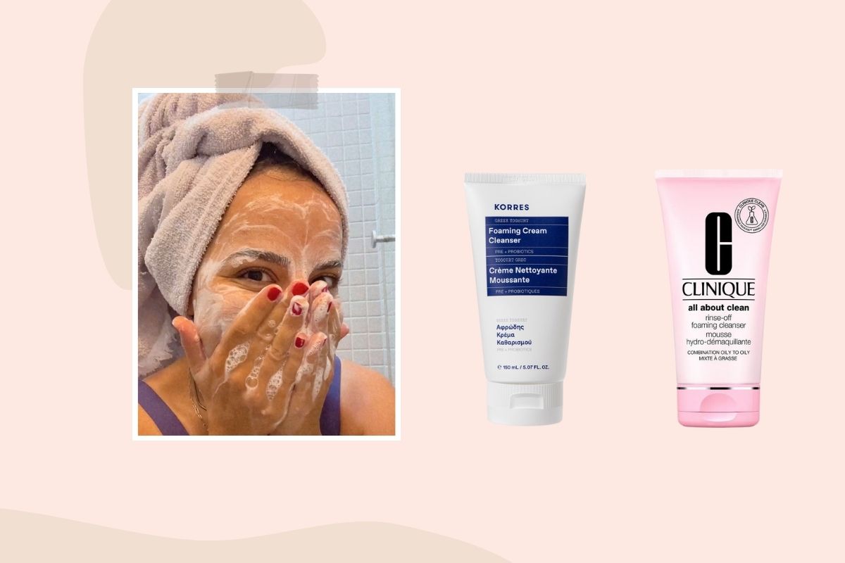 Best Foaming Cleansers