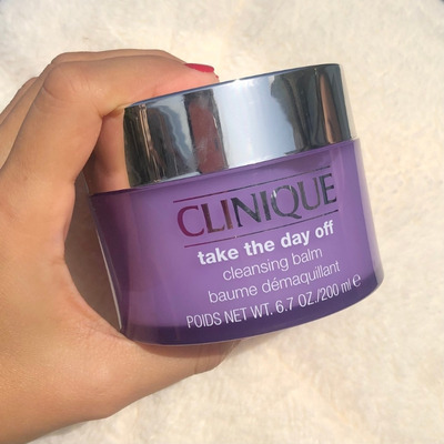 Clinique Take The Day Off Cleansing Balm Review