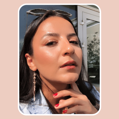 How to Apply Eyeshadow as Eyeliner - Before After