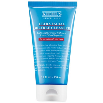 Kiehl's Ultra Facial Oil-Free Cleanser - Best Foaming Cleanser
