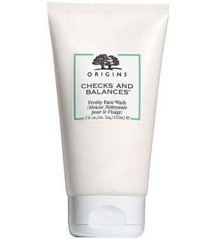 Origins Checks and Balances Frothy Face Wash Review