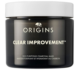 Origins Clear Improvement Rich Purifying Charcoal Mask Review