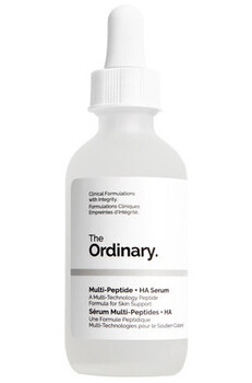The Ordinary Multi-Peptide + HA Serum - Best Affordable Peptide Product