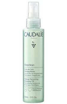 Caudalie Vinoclean Makeup Removing Cleansing Oil