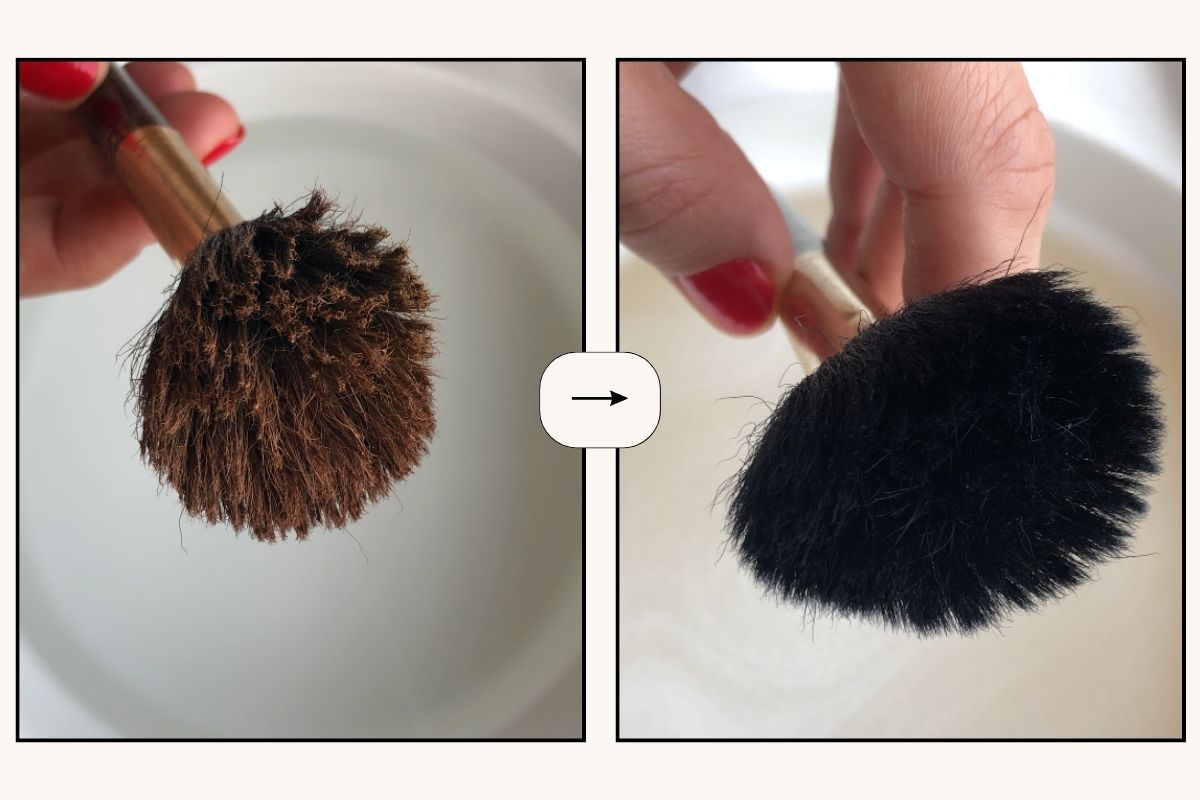 How To Clean Makeup Brushes