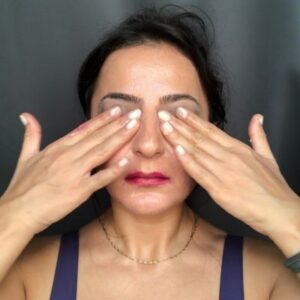 How to Use a Cleansing Balm - Step 3