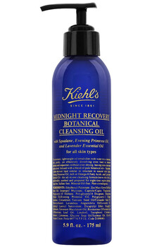 Kiehl's Midnight Recovery Botanical Cleansing Oil