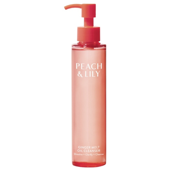 Peach & Lily Ginger Melt Oil Cleanser - Best Korean Cleansing Oil