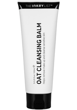 The Inkey List Oat Makeup Removing Cleansing Balm - Best Cleansing Balm For Sensitive Skin