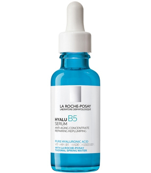 La Roche Posay Hyalu B5 Pure Hyaluronic Acid Serum - Best Drugstore Serum To Use Before Makeup