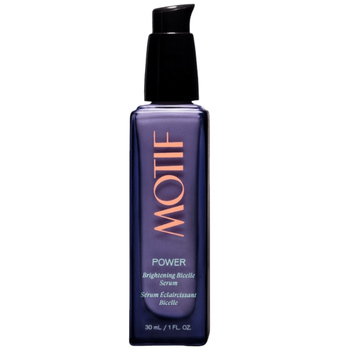 Motif Power Brightening Bicelle Serum - Best Serum To Wear Under Makeup