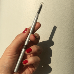 Clinique Quickliner For Brows Eyebrow Pencil - Minimalist Makeup Routine