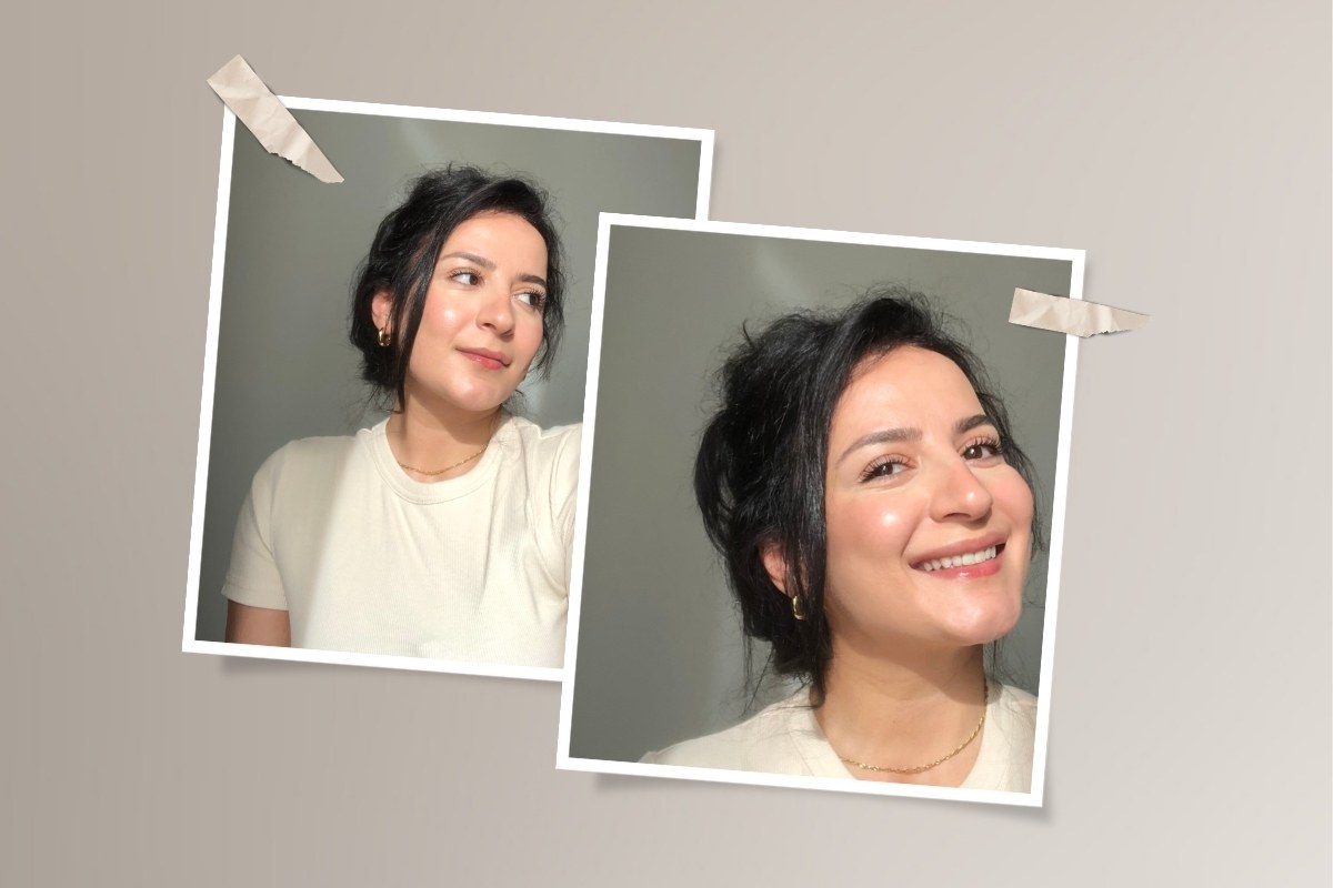 Minimalist Makeup Routine