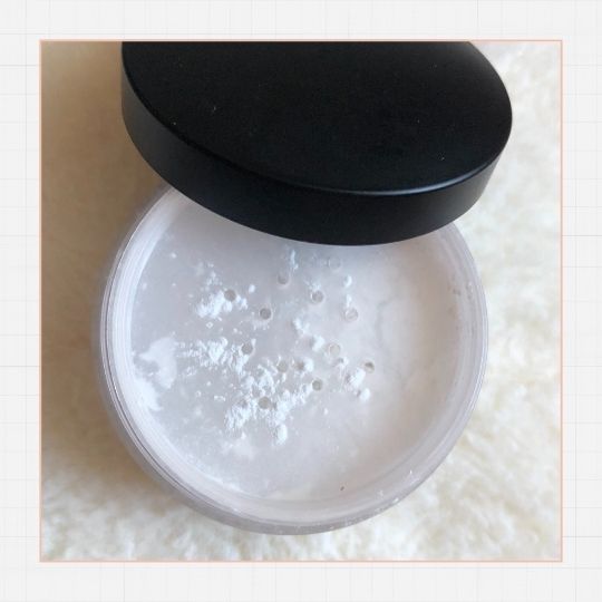 What Is Setting Powder What Is Setting Powder