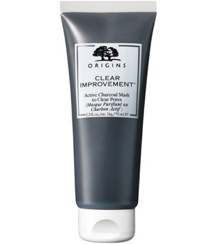 Origins Clear Improvement Active Charcoal Mask - Best Charcoal Face Mask