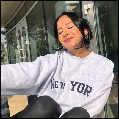 Glowy Base Makeup Finished Look