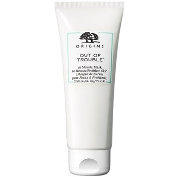Origins Out of Trouble 10 Minute Mask - How To Minimize Pores