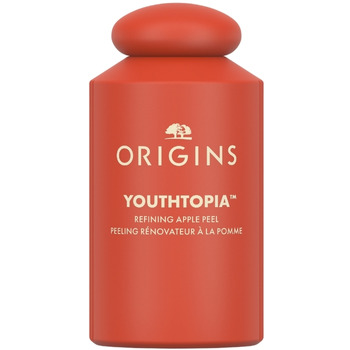 Origins Youthopia Refining Apple Peel - How to Minimize Pores